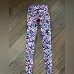 KDeer barre leggings